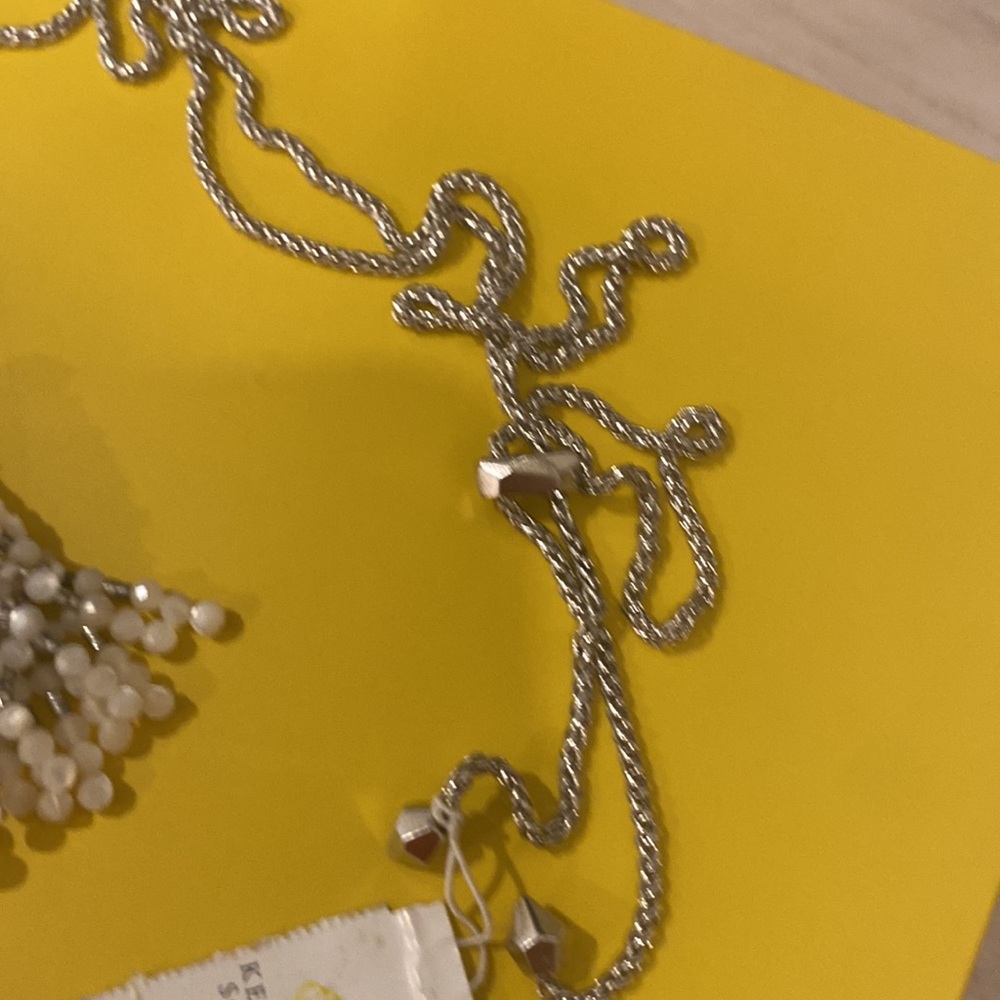 Kendra Scott Eva Long Necklace - Picture 5 of 8